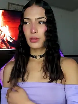 Lanna hott  online show from October 19, 9:18 pm