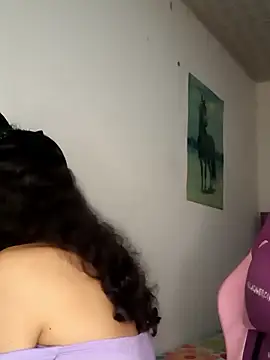 Lanna hott  online show from January 18, 7:44 pm