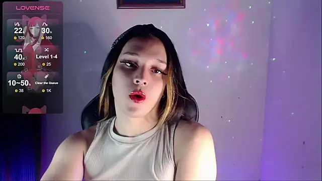 Snapshot of alexaryderr chatting on February 16, 11:16 pm alexaryderr online show from February 16, 11:16 pm