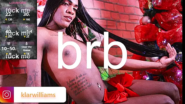 klarwillians online show from March 15, 4:19 pm