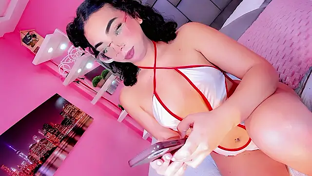 Saamanthaa11 online show from February 28, 4:52 am