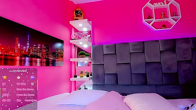 Saamanthaa11 online show from April 10, 5:02 am