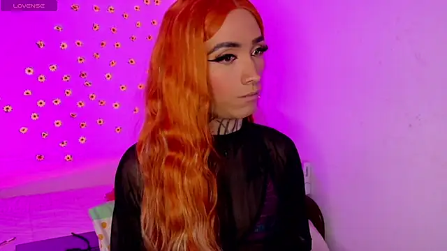 Micaela Rangel online show from February 2, 9:47 pm