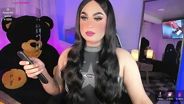 alexia mattel online show from October 22, 6:32 pm