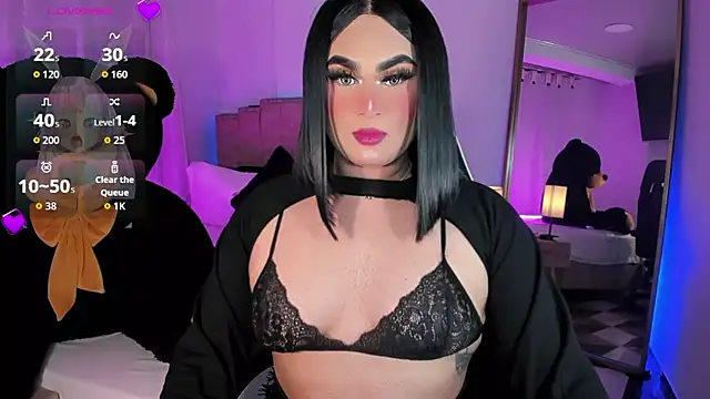 alexia mattel online show from November 16, 1:04 am