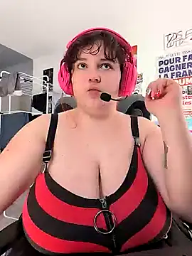 LadyRochester online show from April 19, 1:12 pm