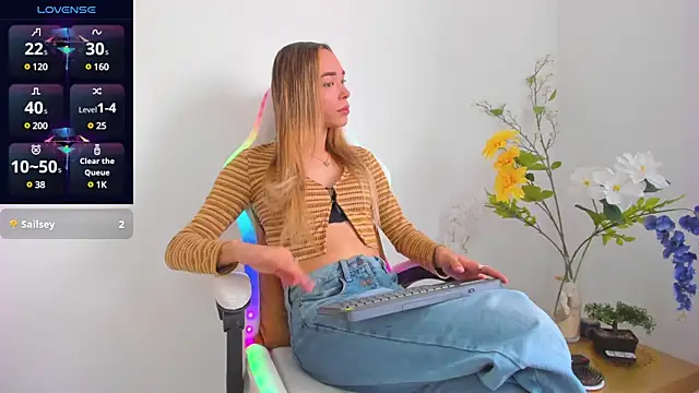 Linda Crawford online show from January 3, 5:31 pm