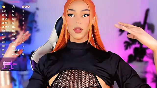  Miss Anna  online show from January 7, 9:21 am