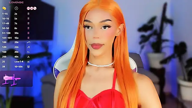  Miss Anna  online show from January 13, 5:33 am