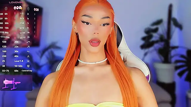  Miss Anna  online show from January 15, 3:50 pm