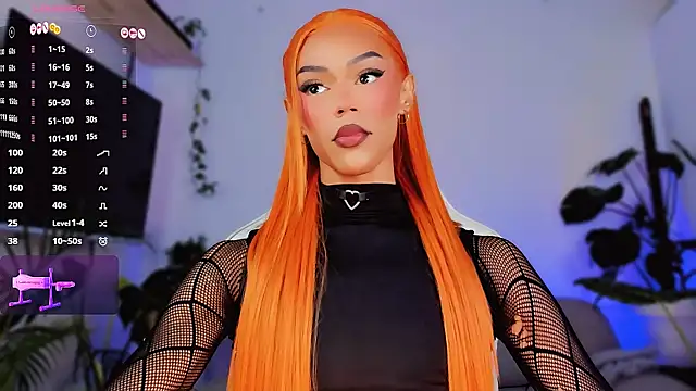  Miss Anna  online show from January 17, 10:55 am