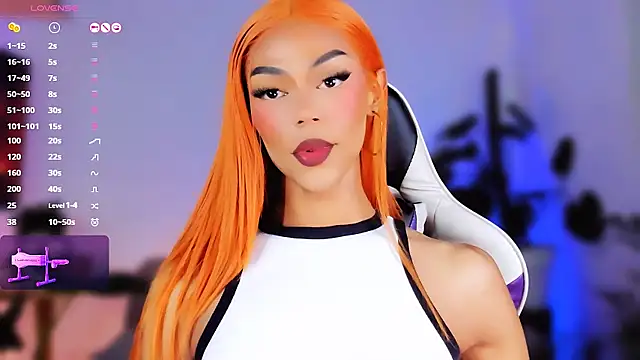  Miss Anna  online show from January 18, 3:57 am