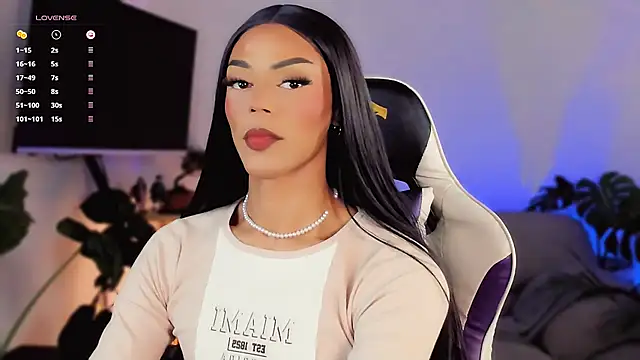  Miss Anna  online show from January 30, 1:33 am