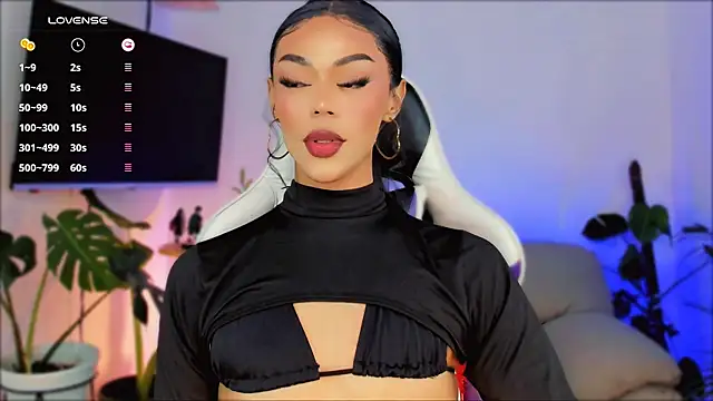  Miss Anna  online show from February 13, 3:45 am