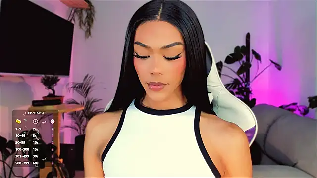  Miss Anna  online show from February 22, 4:18 am