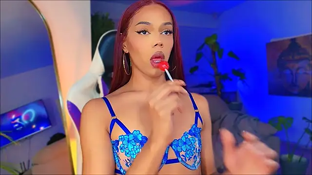  Miss Anna  online show from October 5, 4:35 am