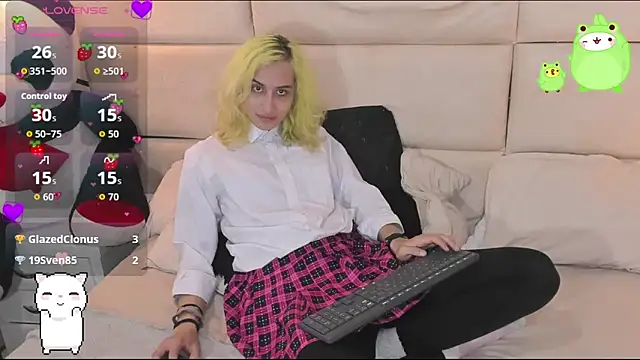 -kisa  online show from November 29, 2:46 am