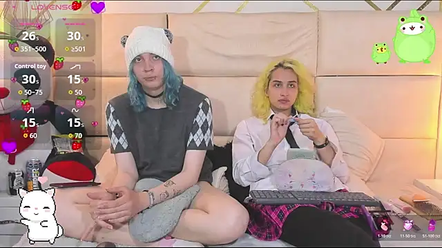 -kisa  online show from November 30, 2:47 am