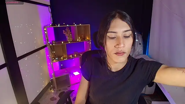 CamilaHarperr  online show from January 7, 4:20 am