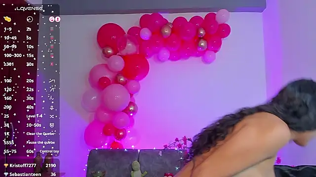 CamilaHarperr  online show from March 19, 11:54 am