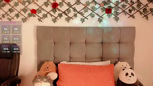 Lilith Miller21 online show from November 21, 7:26 pm