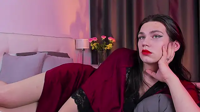 Alfreda Mills online show from March 6, 11:10 am