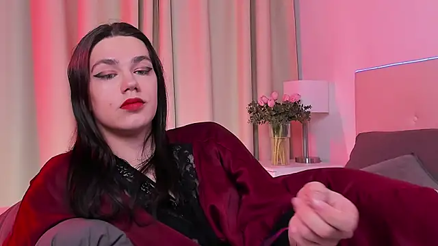 Alfreda Mills online show from March 16, 10:42 am