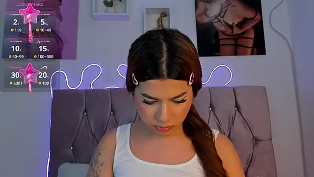 Ashley piinkk  online show from September 24, 3:18 pm