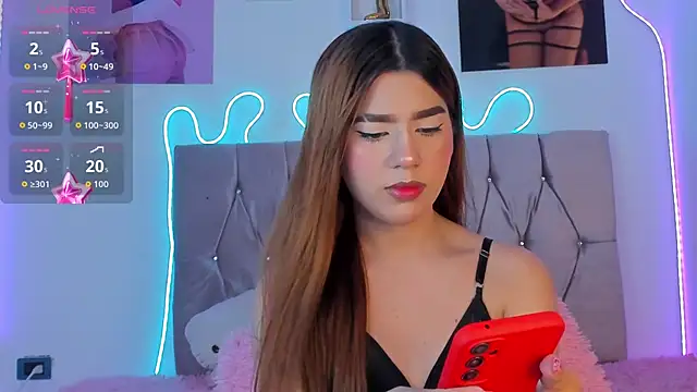 Ashley piinkk  online show from November 2, 10:24 am