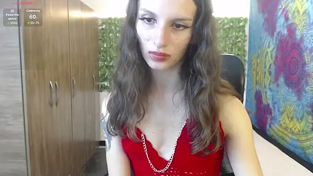 Snapshot of BurningVenus12 chatting on March 16, 8:08 am BurningVenus12 online show from March 16, 8:08 am