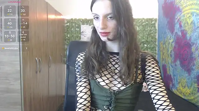 Snapshot of BurningVenus12 chatting on March 22, 8:08 am BurningVenus12 online show from March 22, 8:08 am