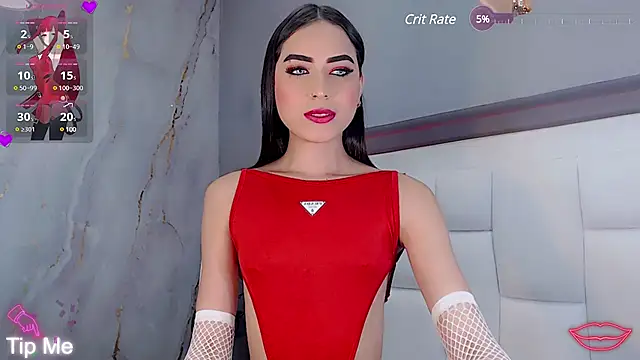 JessieAfrodita online show from March 14, 12:45 pm