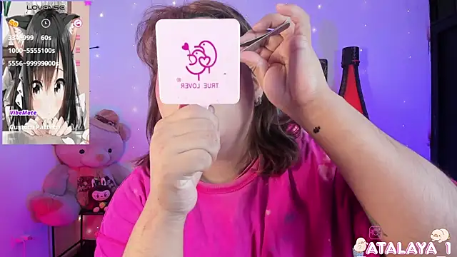  atalaya  online show from April 11, 12:09 pm