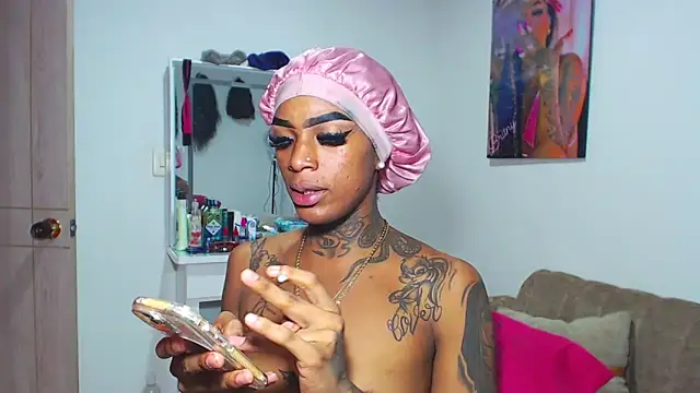 badgirls cx online show from February 11, 5:32 pm