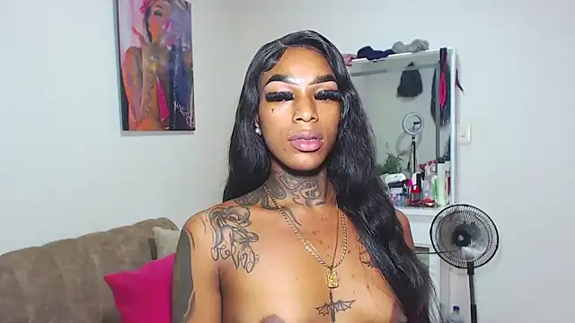 badgirls cx online show from March 15, 7:50 pm