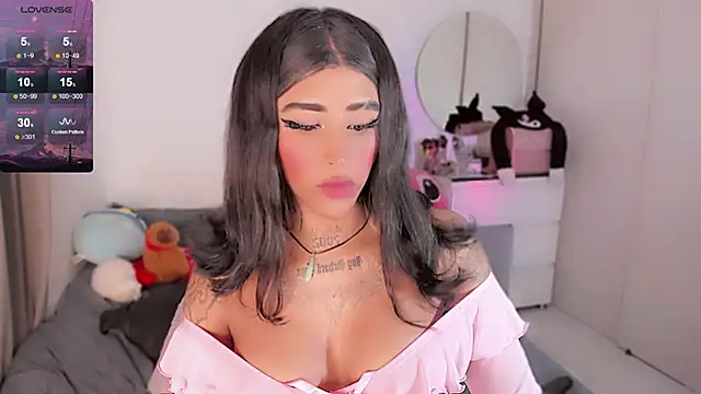 SweetPrincessS online show from December 20, 8:42 am