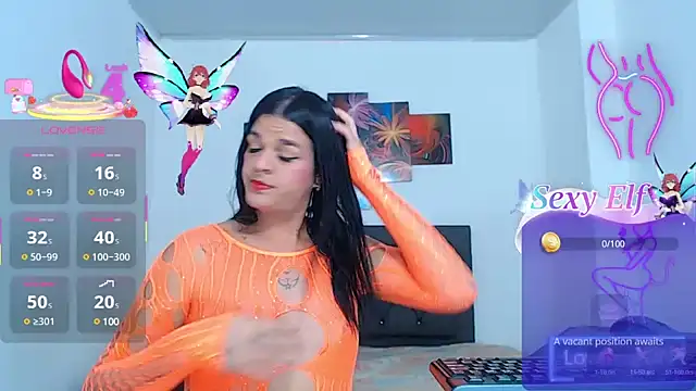 eloisaath online show from February 19, 10:53 pm