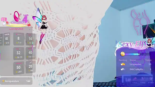 eloisaath online show from February 20, 7:08 pm