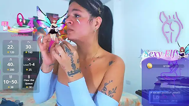 eloisaath online show from March 2, 3:52 pm