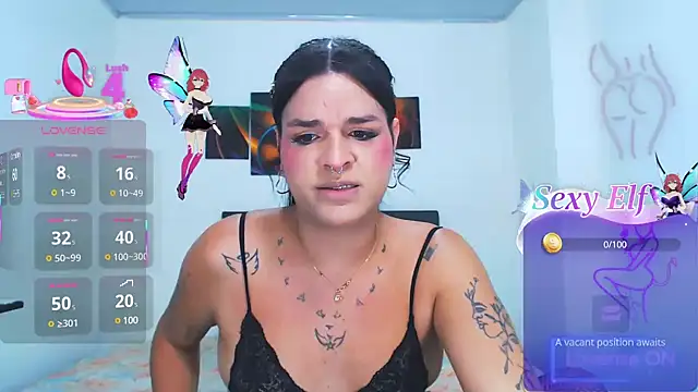 eloisaath online show from March 3, 1:48 pm