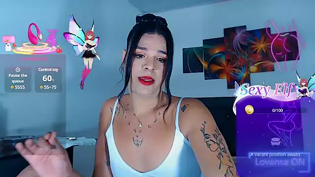 eloisaath online show from March 15, 2:43 pm