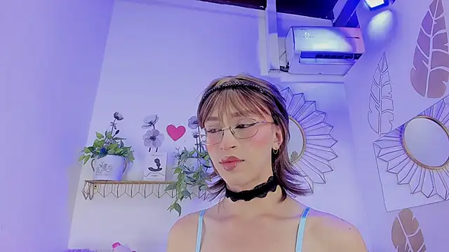 Ariadna Evangeline online show from October 27, 6:43 am