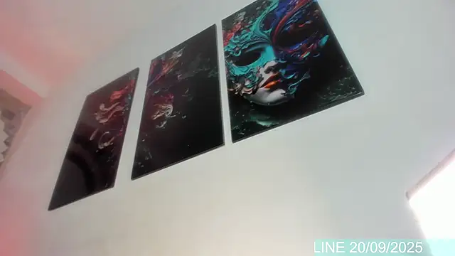 Naughty Lizeth online show from September 20, 4:34 pm