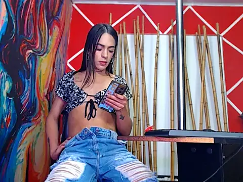 sofi doll77 online show from April 30, 7:40 pm