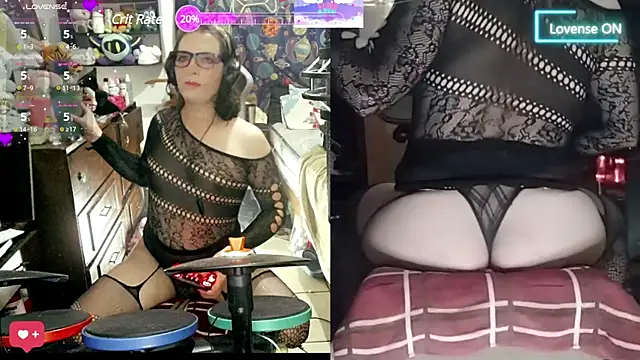 SissyFlorAzul online show from February 10, 5:47 am