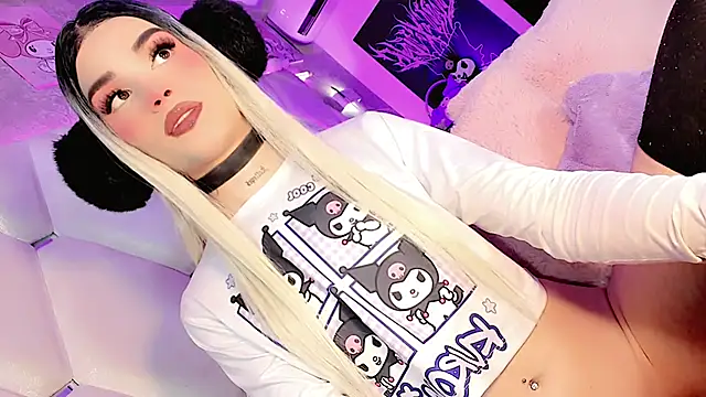 Cattleya-White online show from March 22, 8:48 pm