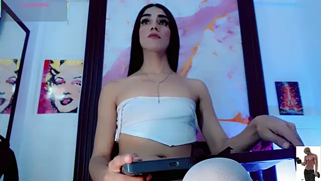 Diosiris Riannys online show from April 8, 7:37 pm