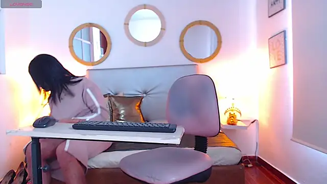 zoe hecate sexx online show from April 1, 4:59 pm