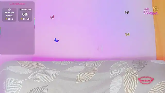 TatiGil online show from February 15, 9:13 pm