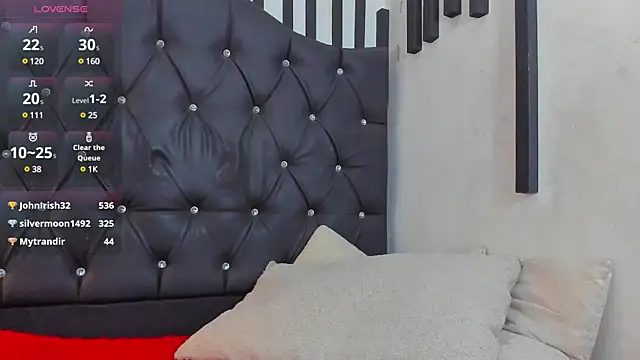 Snapshot of Kenia_Fox chatting on March 1, 7:26 pm Kenia Fox online show from March 1, 7:26 pm